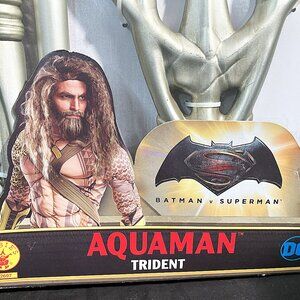 Childs Plastic Rubies Aquaman Trident